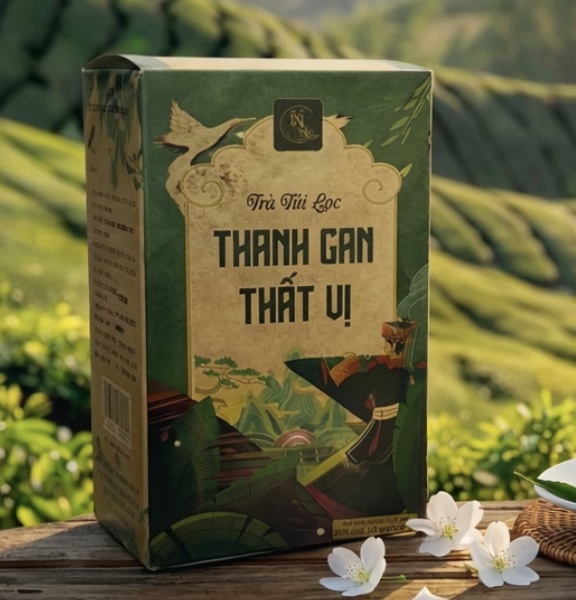 Trà Thanh Can Thất Vị